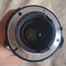 Nikon 75-300mm lens
