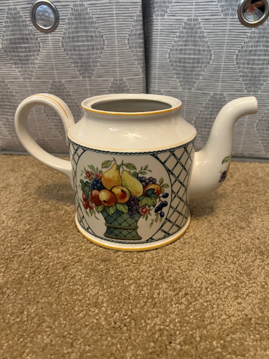 Villeroy & Boch Design Basket Coffee Pot (No Lid)