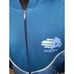 NWT Run Disney Jacket Womens Medium Blue Mickey Mouse RunDisney Parks Running