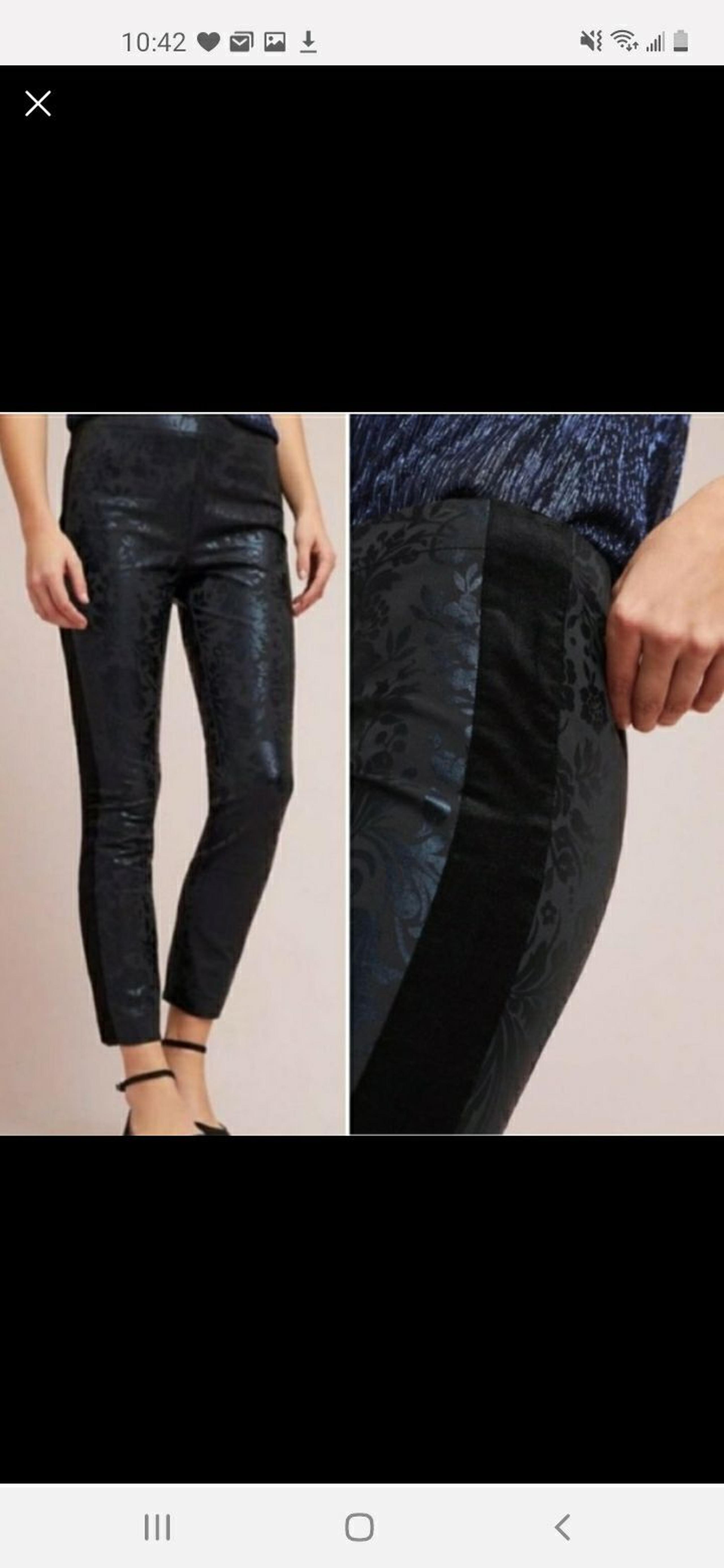 The Essential Skinny by Anthropologie Tu