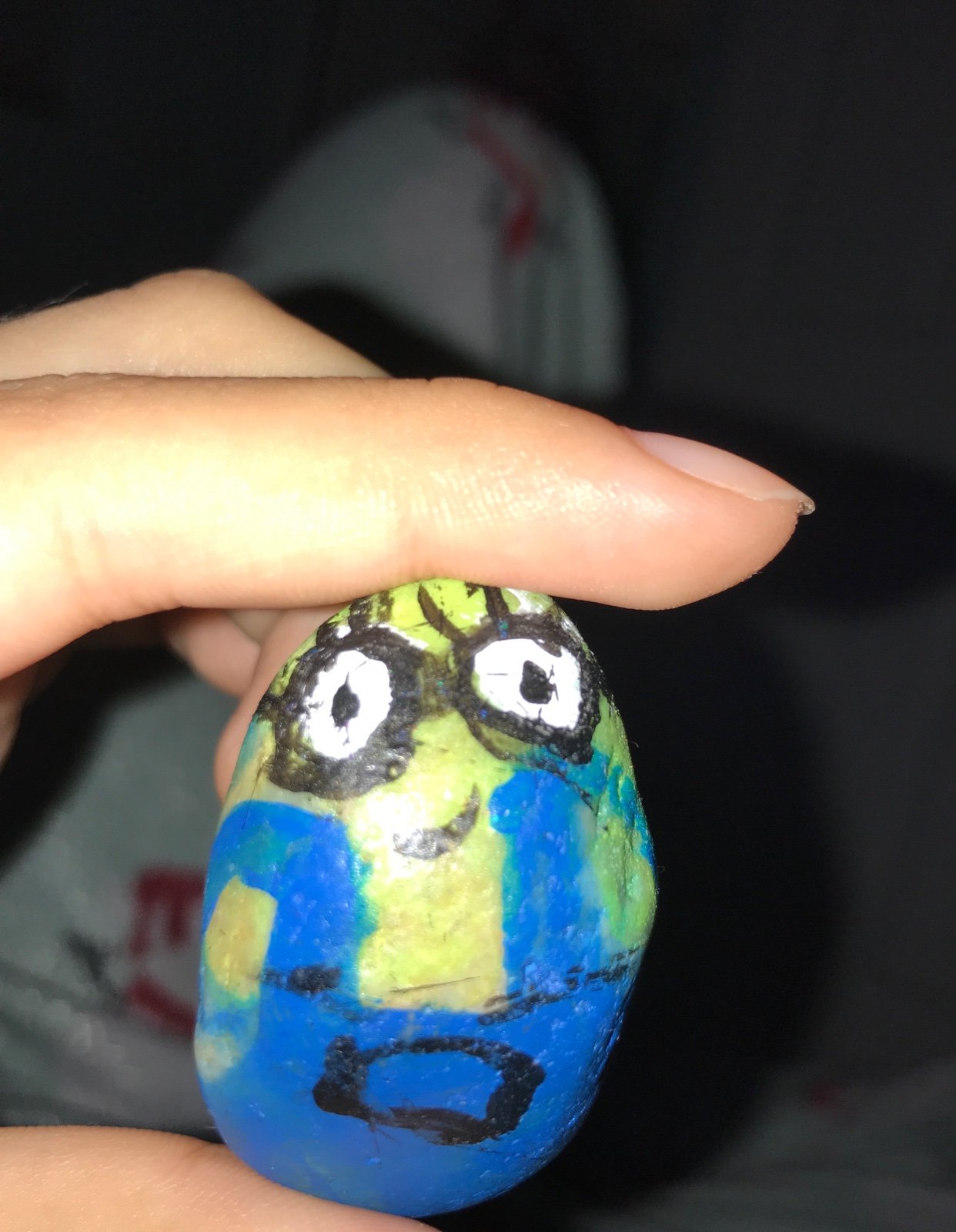 Minion rock
