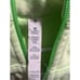 Rare Women’s LULULEMON Lime Green Scuba Hooded Full Zip Athletic Jacket Size 4