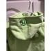 Rare Women’s LULULEMON Lime Green Scuba Hooded Full Zip Athletic Jacket Size 4