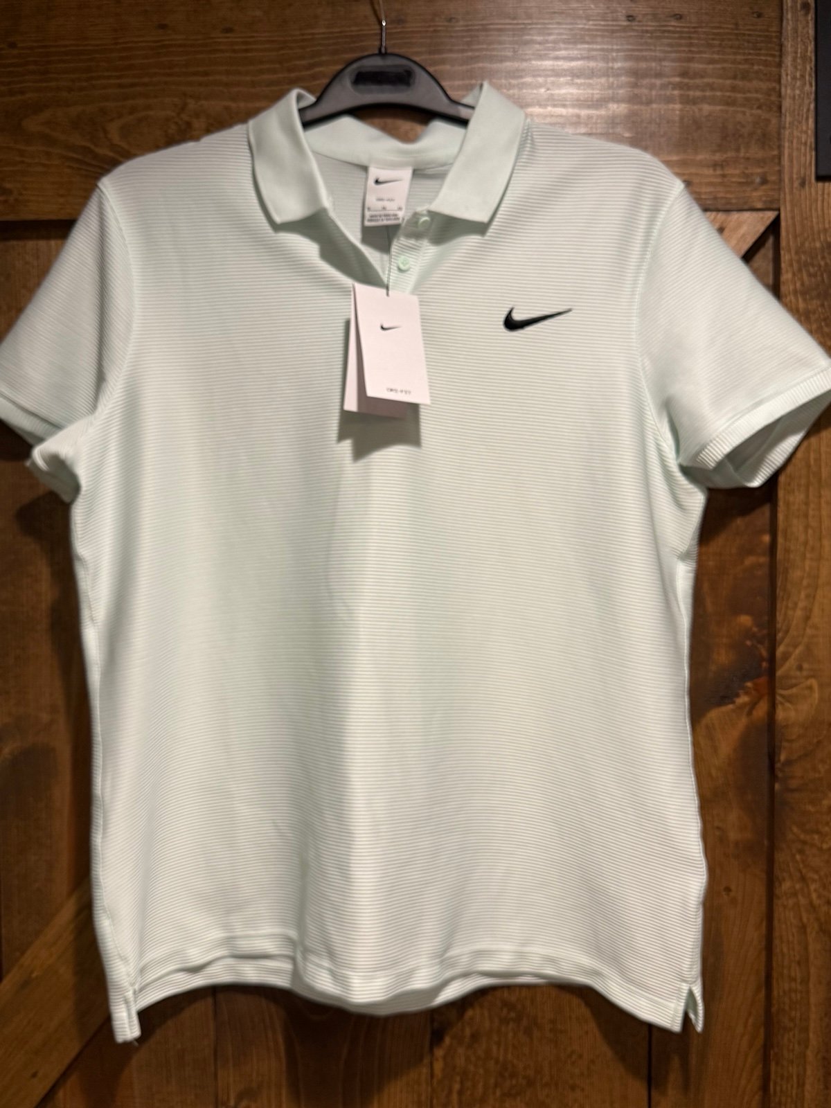 New Women’s Nike Golf Polo