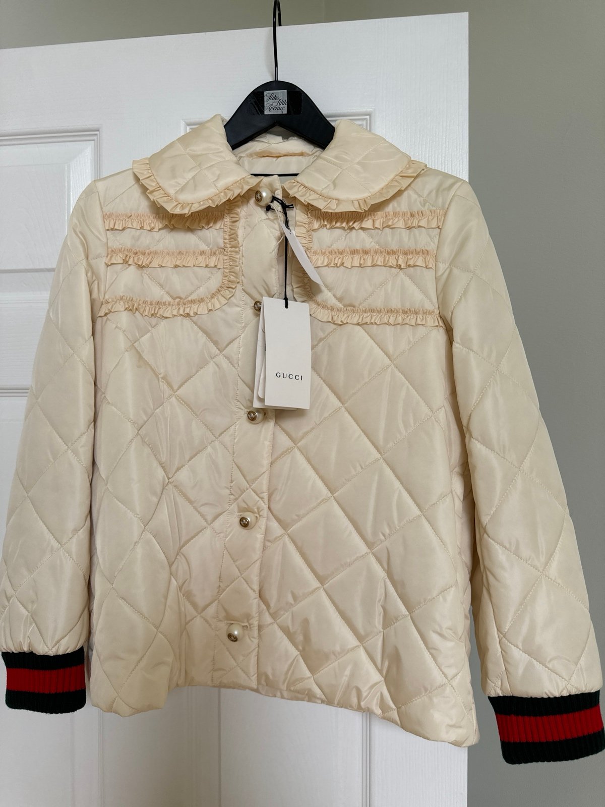 Gucci jacket for women