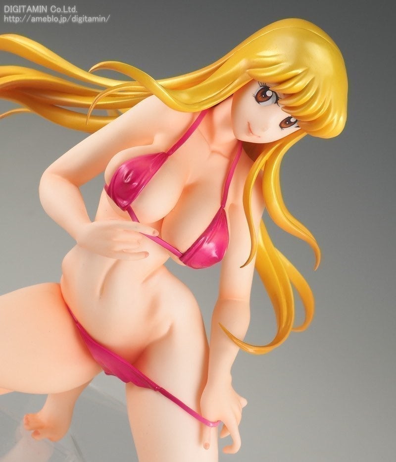 KochiKame Gals Reiko Anime Figure