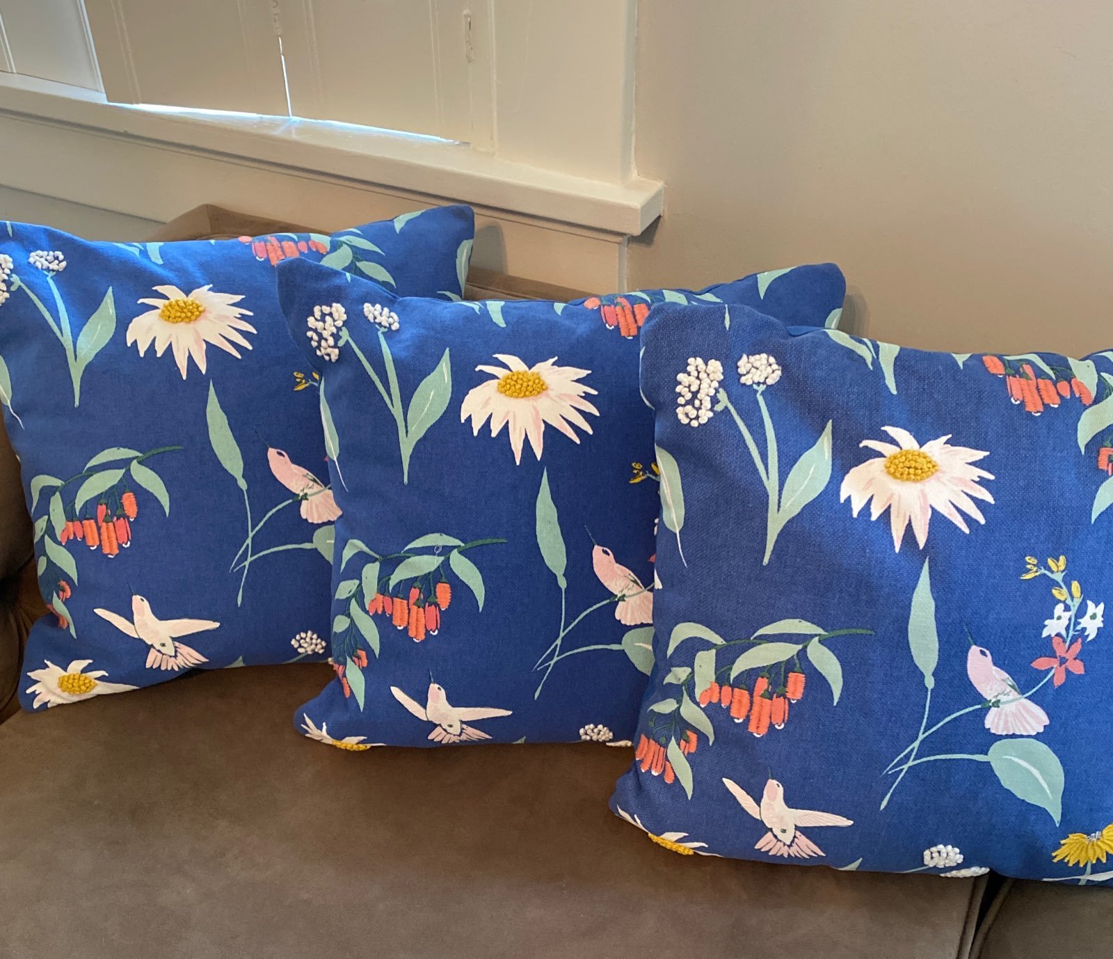 Opalhouse Set of 3 Decorative Pillow Set