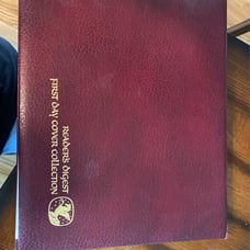 Readers Digest First Day Cover Collection