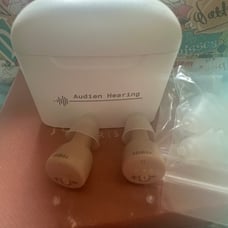 Audien hearing