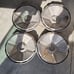 Ford Mustang Wheel Cover 14 Inch Without Center logo 4 Piece Set