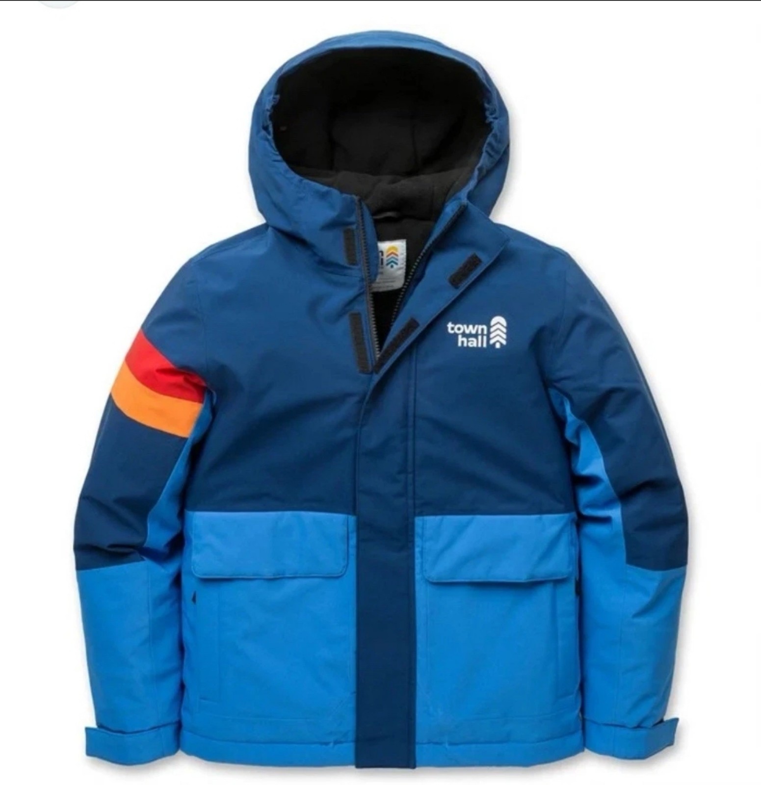 Town Hall Around Town Cold Weather Jacket - Kids' Size 11-12 Large