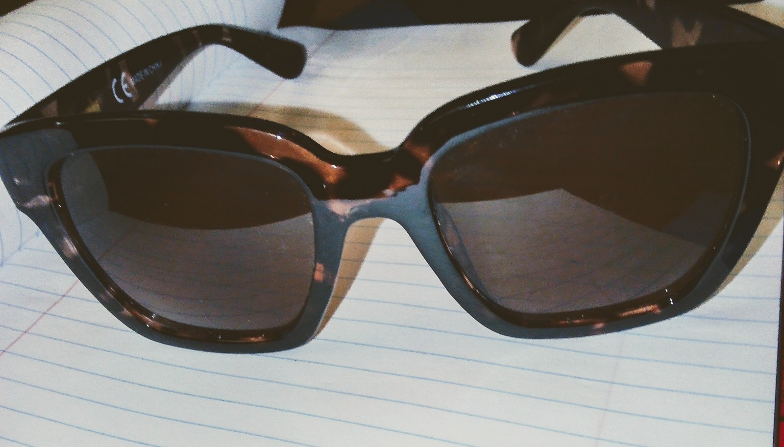Armani sunglasses