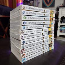 My Promised Neverland Vol 1-12 Best story!!