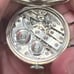 WW1 British Military Trench Watch and Strap