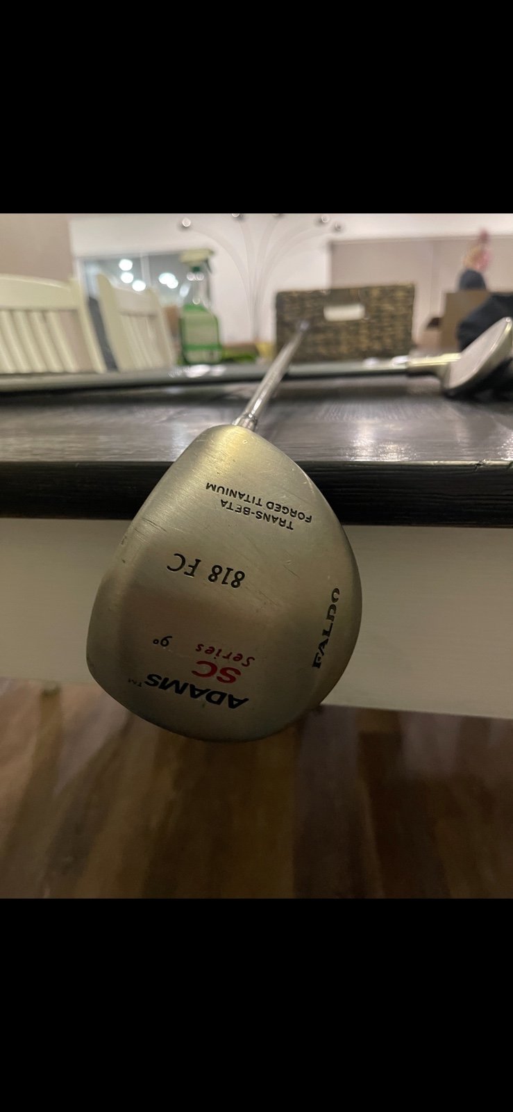Adams SC Series Driver