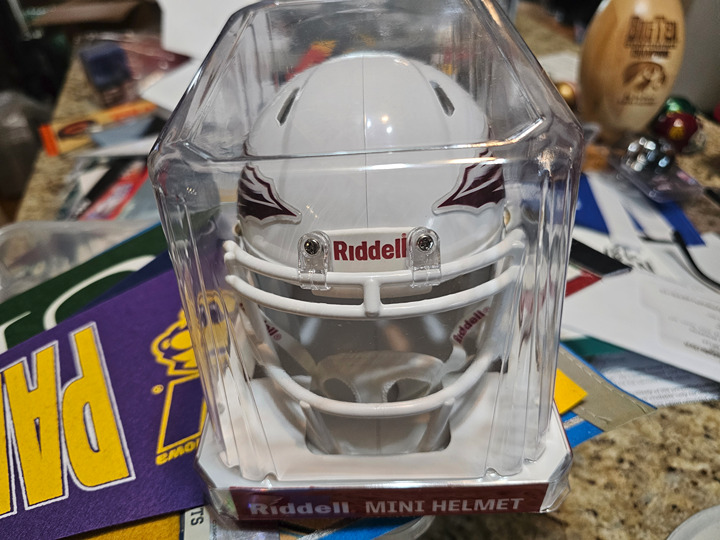 Florida State Seminoles Mini Basketball