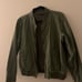Brandy Melville Bomber jacket