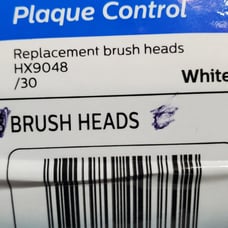 TOOTH BRUSH REPLACEMENT HEADS HX9048 /30 pack of 6