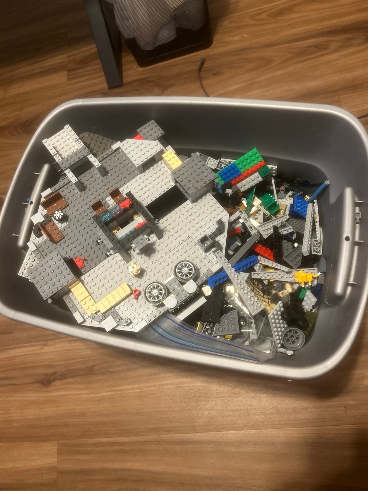 Lego pieces lot