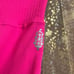 Free People Movement Good Karma High-Rise 7/8 Length Leggings Hot Pink XS/S
