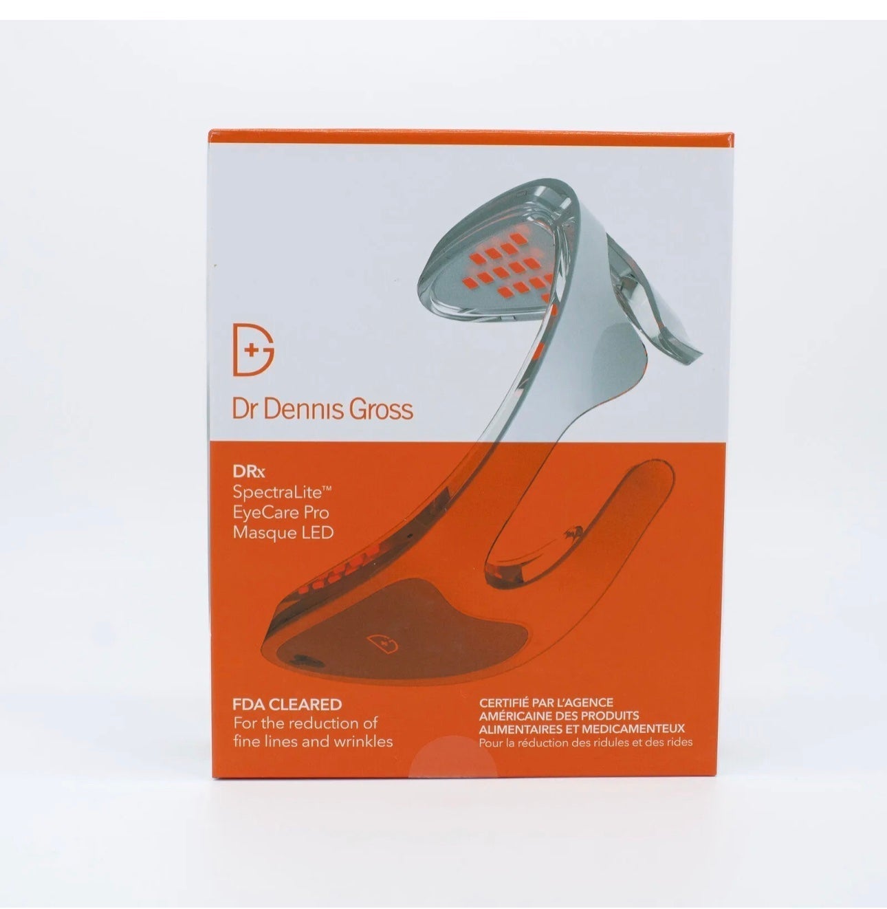 Dr Dennis SpectraLite Eye Care Pro