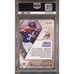 Jordan Addison 2023 Panini Phoenix RC Lava SP /175 PSA 9 #109 Vikings