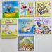 EASTER Picture Books Pete the Cat, Marley, Sesame Street Hardcover