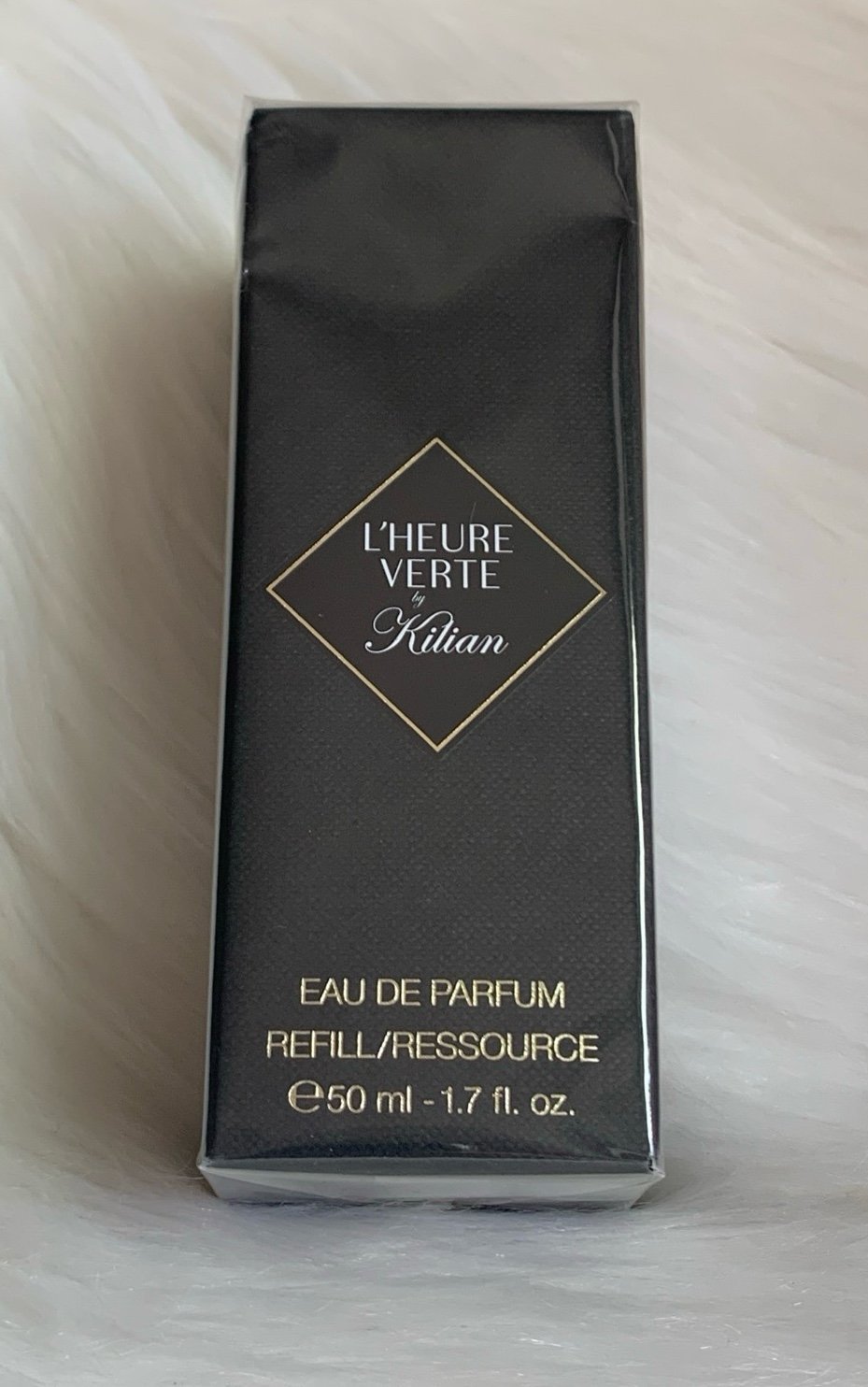 L'Heure Verte by Kilian Eau de Parfum REFILL Splash 1.7oz/50ml Unisex SEALED NIB