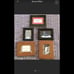 Vintage photo frames