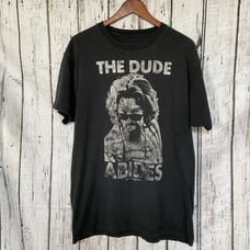 Vintage The Big Lebowski “The Dude Abides” Black Shirt XL Authentic Vintage