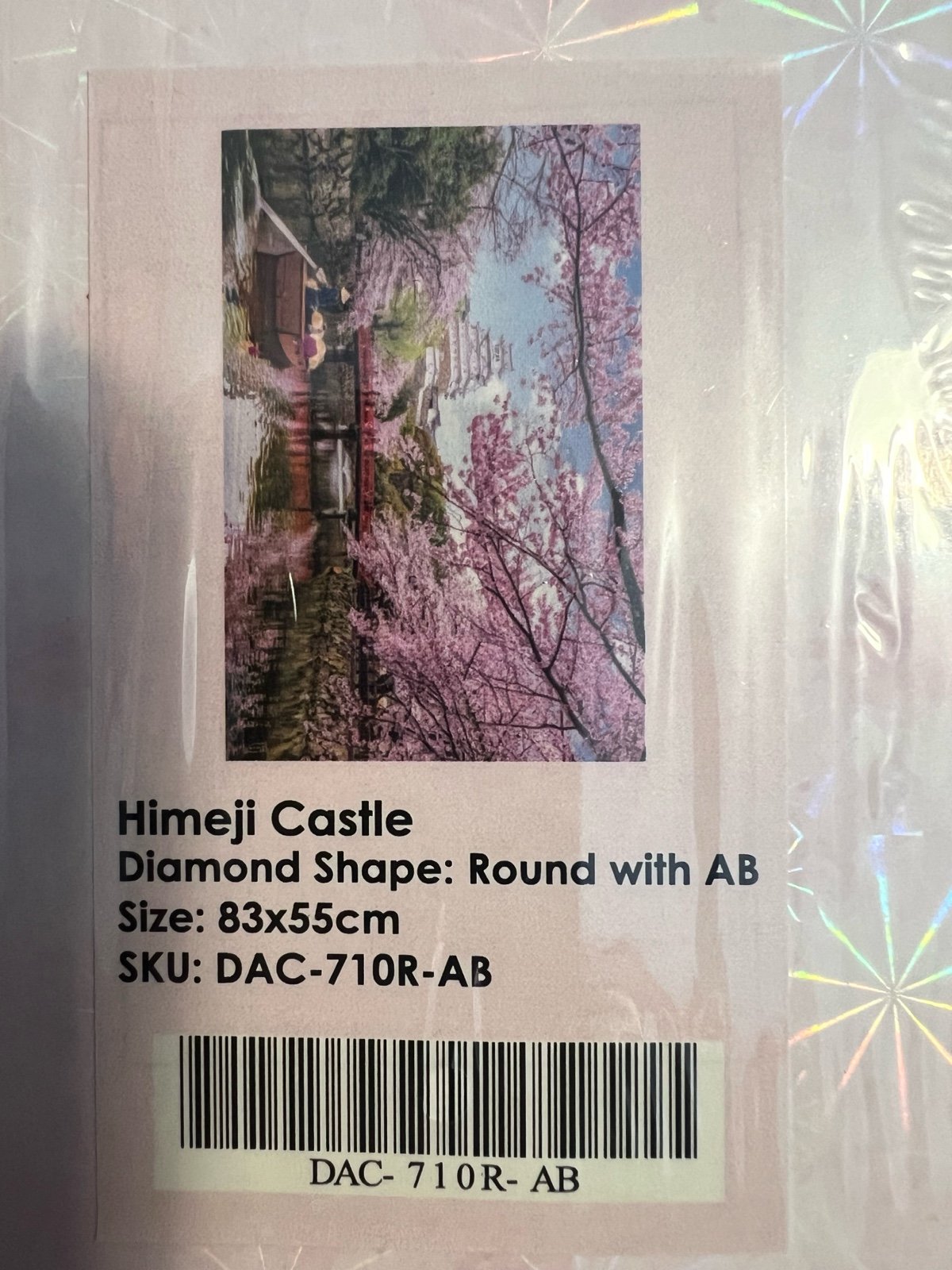 Diamond Art Club “Himeji Castle”