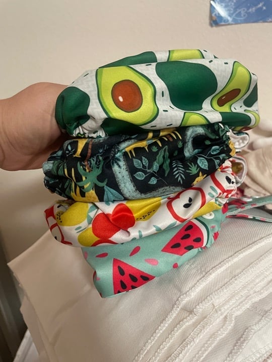 cloth diapers - alva baby
