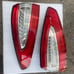 2013-2016 Ford Fusion S/SE Factory Style LED Tailight (FULL SET) Rght/Left side