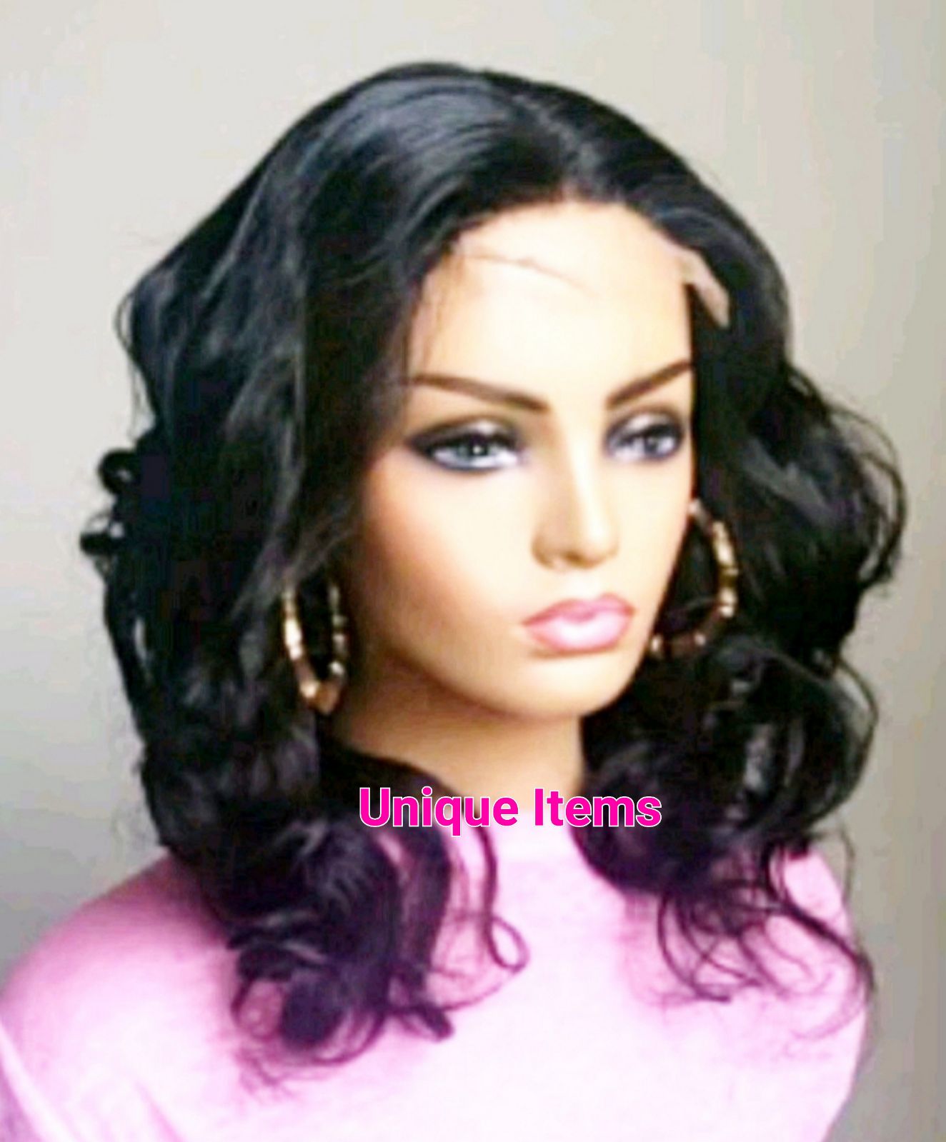 LACE FRONT WIG