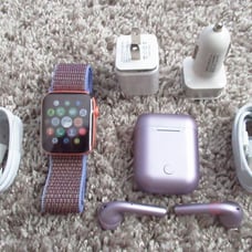 Legendary Smartwatch vol. Purple
