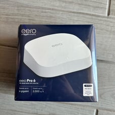 eero pro 6