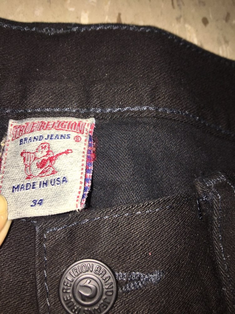 True Religion jeans men