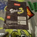 BNIP Splatoon 3 shopping bag limited edition.