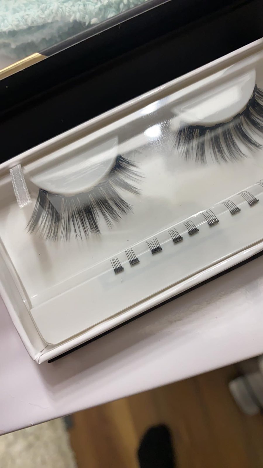 Magnetic Lashes & magnetic liner