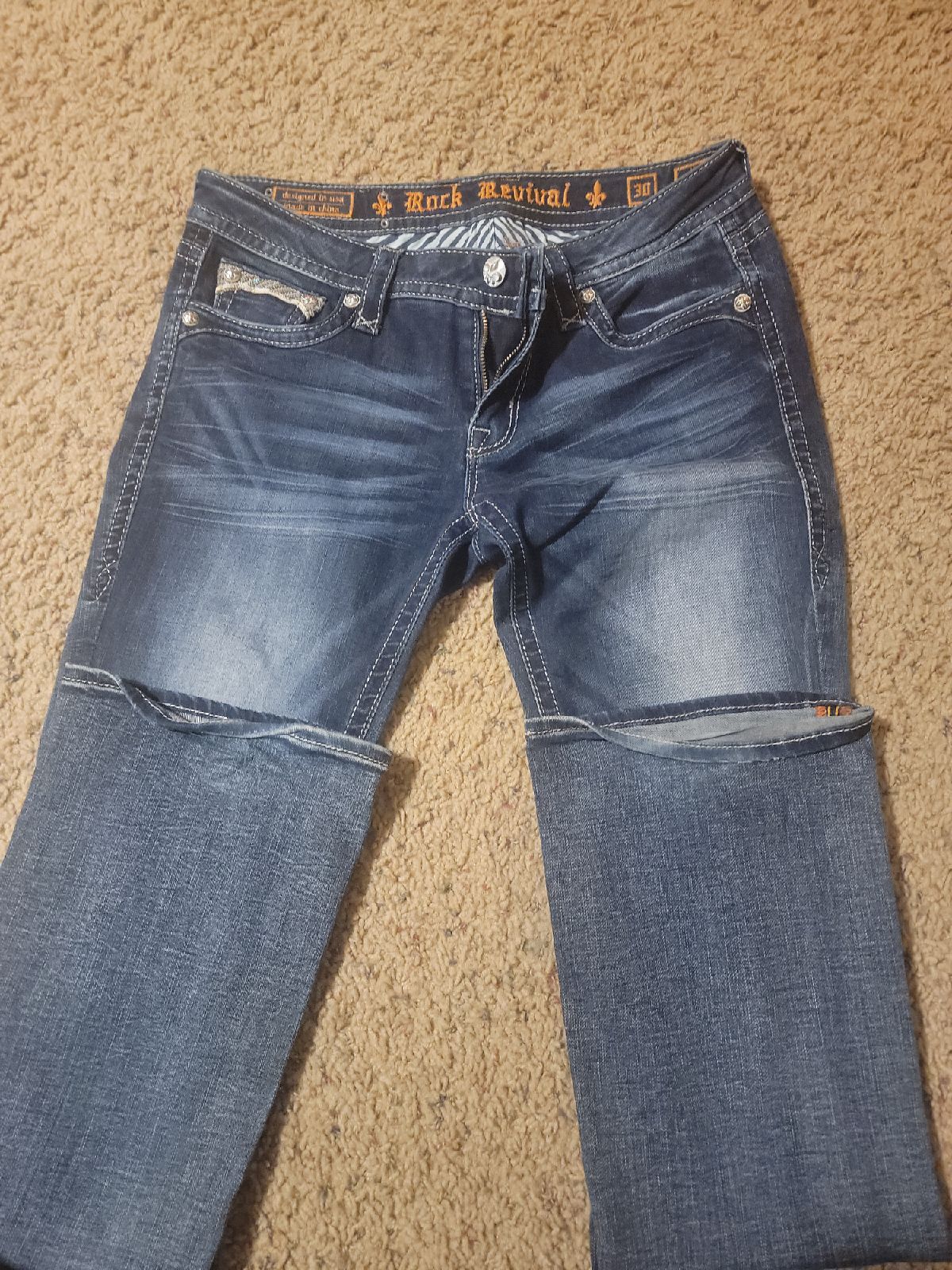Rock Revival Jeans women