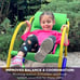 Bright Autism Little Rocking Chair for Kids - Sensory Rocker for ADHD and Specia