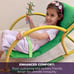 Bright Autism Little Rocking Chair for Kids - Sensory Rocker for ADHD and Specia