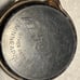 Vintage Hansen reel box and mismatch fly reel