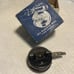 Vintage Hansen reel box and mismatch fly reel