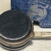 Vintage Hansen reel box and mismatch fly reel