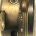 Vintage Hansen reel box and mismatch fly reel