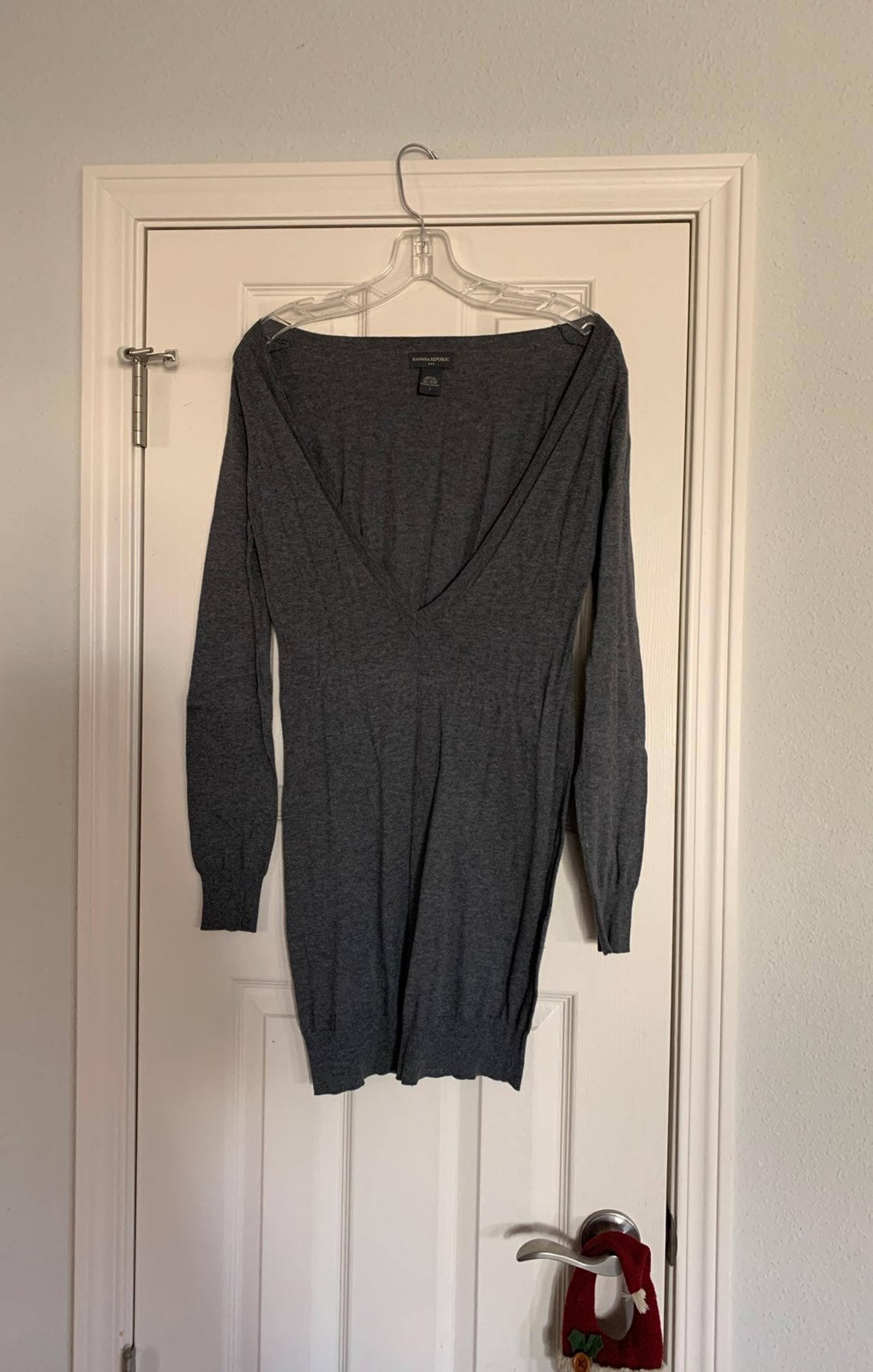 Bannana Republic Sweater Tunic