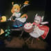 Crunchyroll exclusive Miss Kobayashi's dragonmaid Kanna maid cafe figure