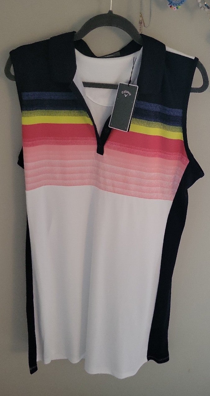 Nwt Callaway womens golf dress