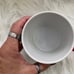 Budweiser Coffee Cup Mug Official 2018 Anheuser-Busch